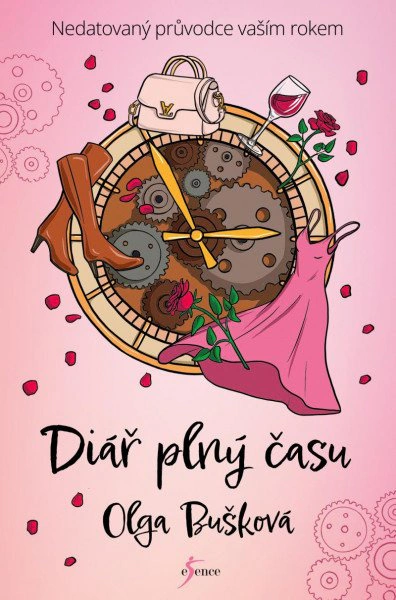 Diář plný času Esence Diář plný času Esence