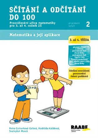 Sčítání a odčítání do 100 Raabe