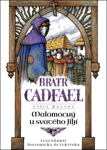 Malomocný u svatého Jiljí Mystery Press Malomocný u svatého Jiljí Mystery Press