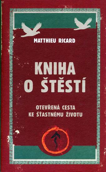 Kniha o štěstí Rybka Publishers