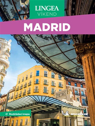 Madrid - Víkend  Lingea
