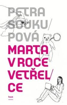 Marta v roce vetřelce Host Marta v roce vetřelce Host
