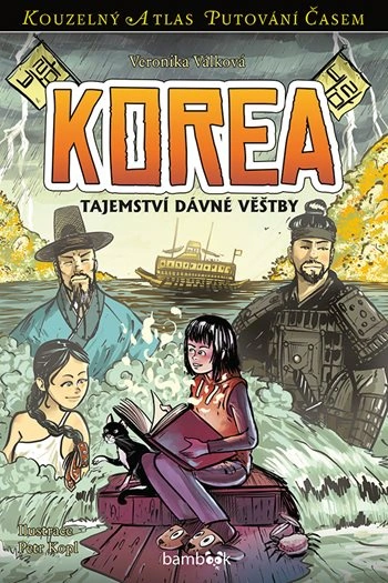 Korea: Tajemství dávné věštby Grada