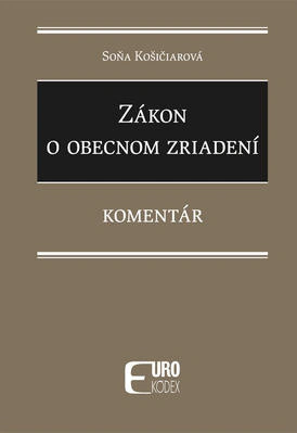 Zákon o obecnom zriadení Eurokódex Zákon o obecnom zriadení Eurokódex