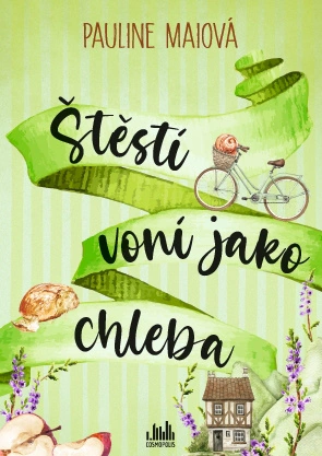 Štěstí voní jako chleba Cosmopolis