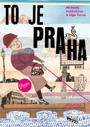 To je Praha  Baobab