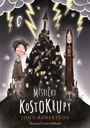 Městečko Kostokřupy Argo Městečko Kostokřupy Argo