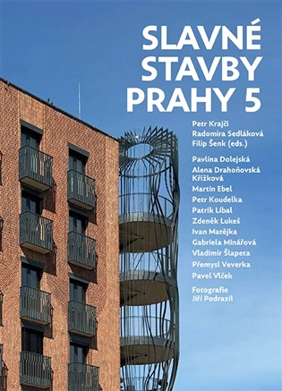 Slavné stavby Prahy 5  Foibos books