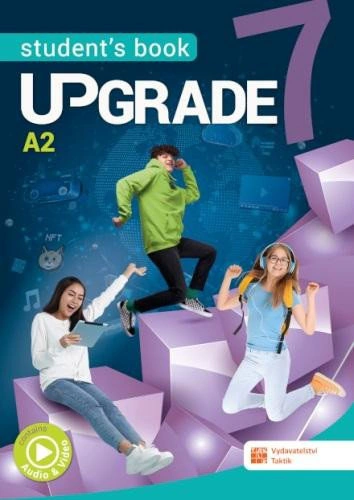 Upgrade 7 - Student´s book Taktik