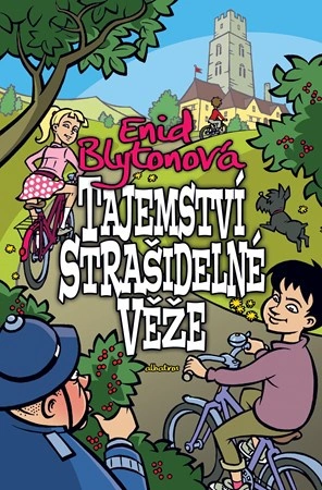 Tajemství strašidelné věže (15) Albatros
