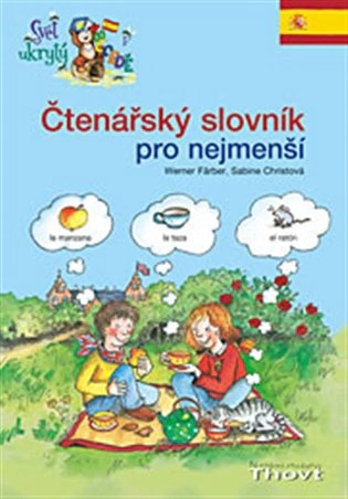 Čtenářský slovník pro nejmenší - ŠJ Thovt