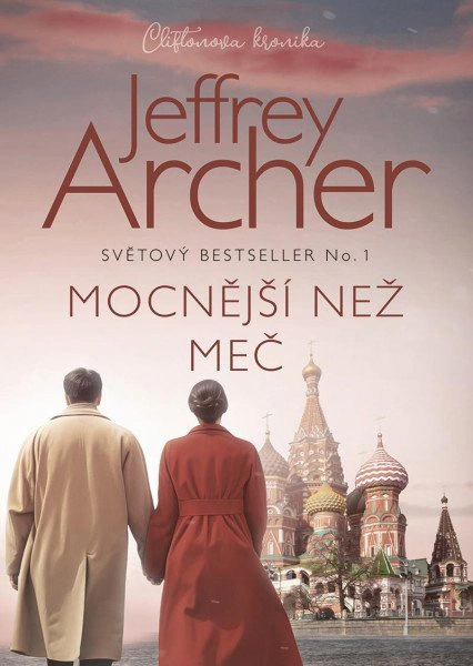 Mocnější než meč Mystery Press Mocnější než meč Mystery Press