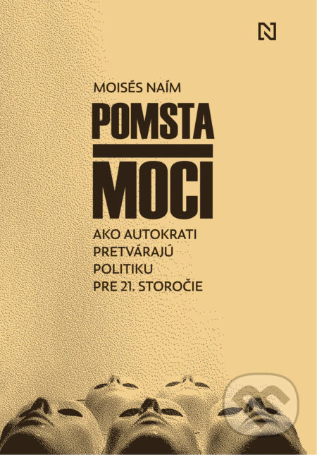 Pomsta moci N Press