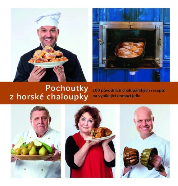 Pochoutky z horské chaloupky Radioservis Pochoutky z horské chaloupky Radioservis