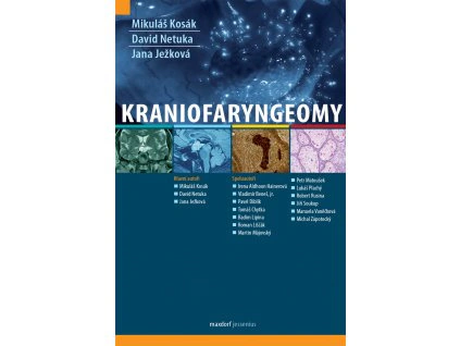 Kraniofaryngeomy Maxdorf
