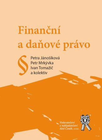Finanční a daňové právo Aleš Čeněk s.r.o.