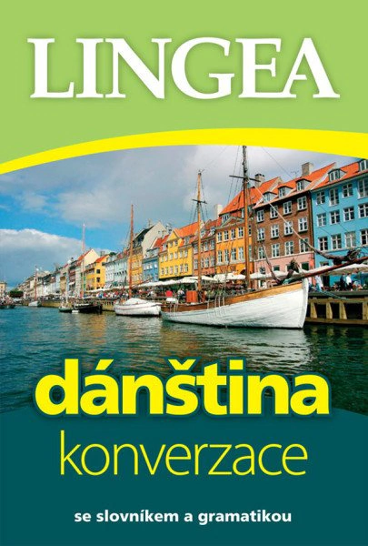 Dánština - konverzace Lingea