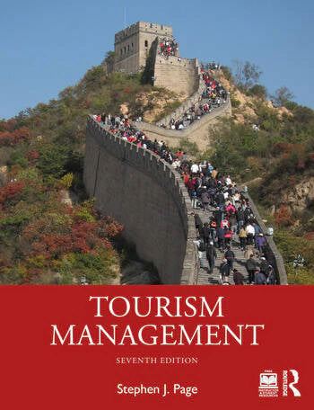 Tourism Management 7th Edition Routledge