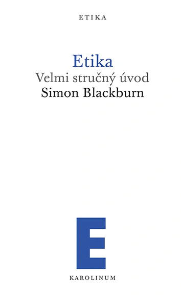 Etika - Velmi stručný úvod Karolinum