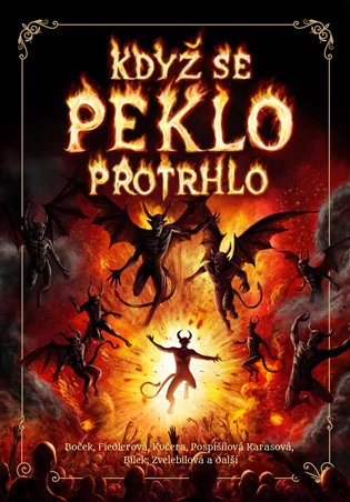 Když se peklo protrohlo  Nakladatelství Canc