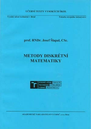 Metody diskrétní matematiky Akademické nakladatelství CERM