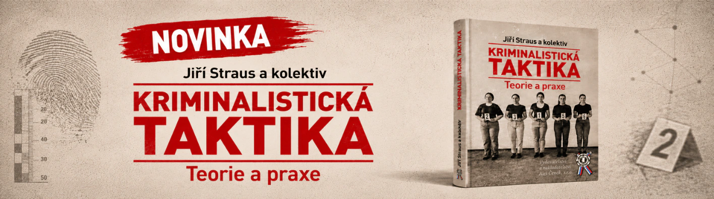 CZ POZICE 4 - Krim. taktika