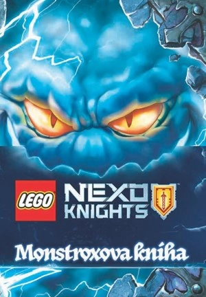 LEGO NEXO KNIGHTS™ – Monstroxova kniha Computer Press