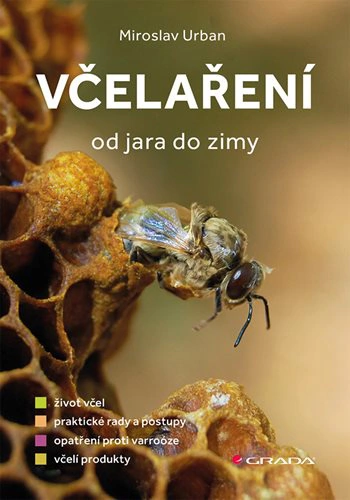 Včelaření od jara do zimy Grada Včelaření od jara do zimy Grada