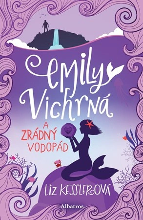 Emily Vichrná a zrádný vodopád Albatros