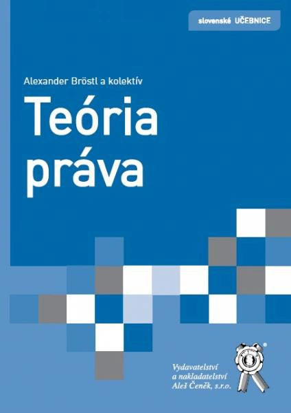 Teória práva Aleš Čeněk s.r.o. Teória práva Aleš Čeněk s.r.o.