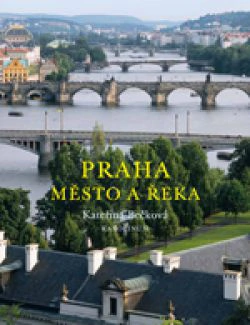 Praha - město a řeka Karolinum