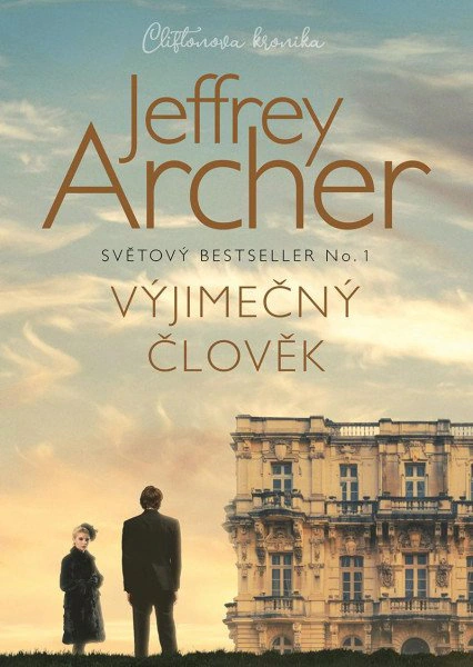 Výjimečný člověk Mystery Press Výjimečný člověk Mystery Press