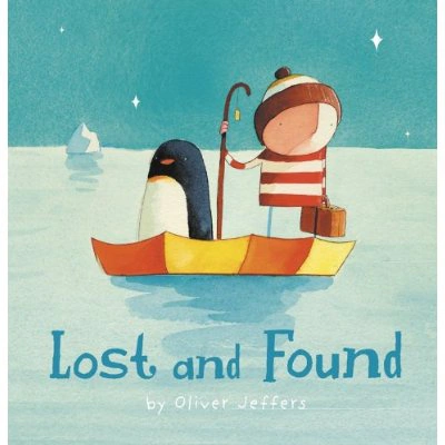 Lost and found HarperCollins Publishers