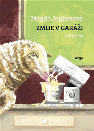 Zmije v garáži Argo Zmije v garáži Argo