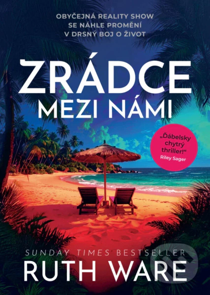 Zrádce mezi námi Mystery Press Zrádce mezi námi Mystery Press