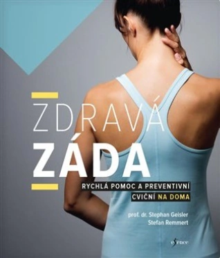 Zdravá záda Esence Zdravá záda Esence