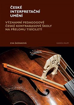 České interpretační umění Karolinum