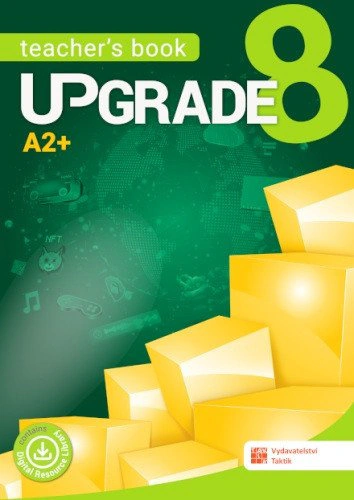 Upgrade 8 - Teacher´s Book Taktik
