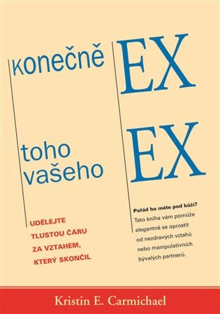 Konečně ex toho vašeho ex PRAGMA Konečně ex toho vašeho ex PRAGMA