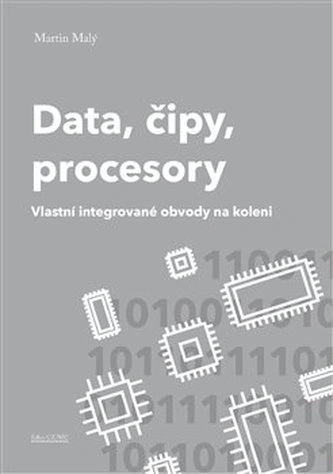 Data, čipy, procesory CZ.NIC