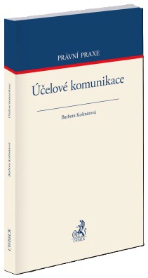 Účelové komunikace C.H.Beck