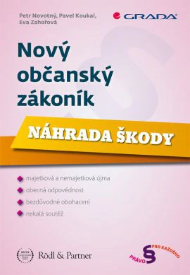Nový občanský zákoník - Náhrada škody Grada
