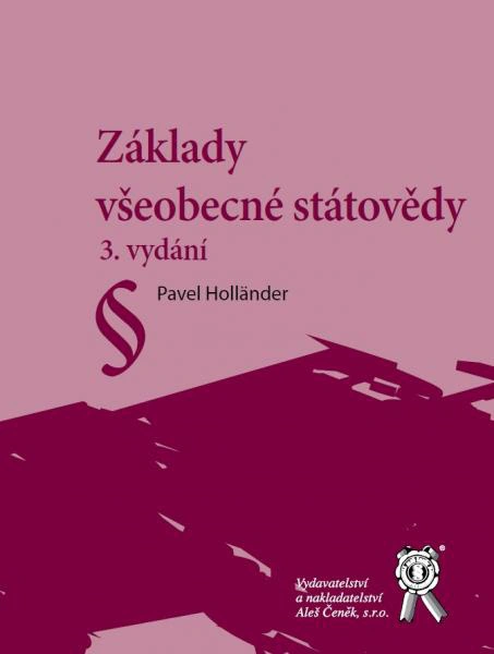 Základy všeobecné státovědy Aleš Čeněk s.r.o.