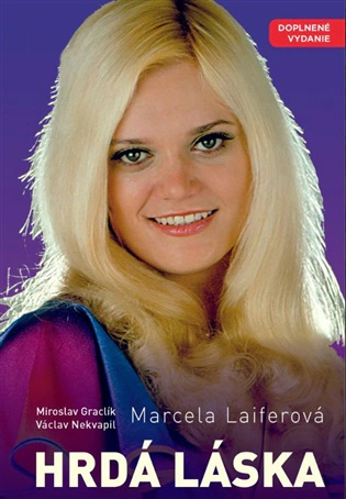 Marcela Laiferová - Hrdá láska. slovenské vydání MV knihy Marcela Laiferová - Hrdá láska. slovenské vydání MV knihy
