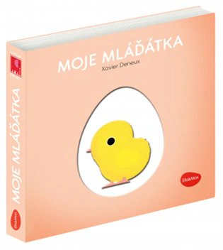 Moje mláďátka - Klap klap obrázky  Presco Group