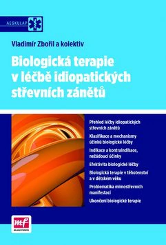 Biologická terapie v léčbě idiopatických střevních zánětů Mladá fronta