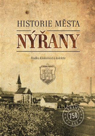 Nýřany - historie města  Machart