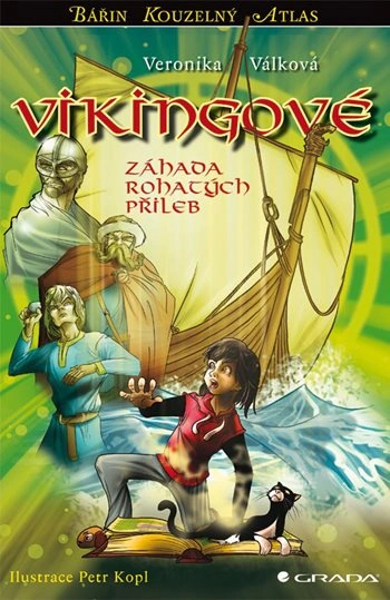 Vikingové Grada Vikingové Grada