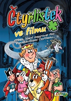 Čtyřlístek ve filmu Čtyřlístek
