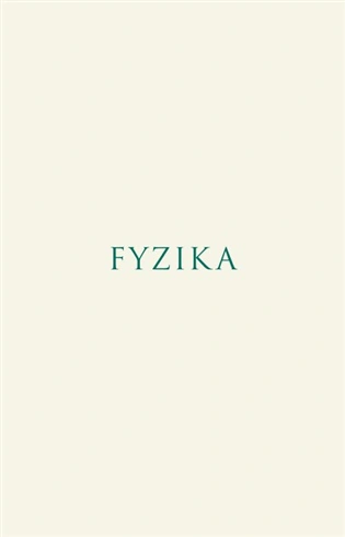 Fyzika Rezek Fyzika Rezek